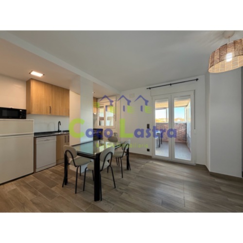 Cocina-comedor